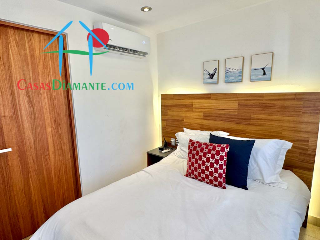 Vidamar Residencial Condesa A PH 2 - Recámara dos 2
